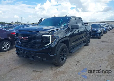 2024 GMC Sierra C1500 Elevation z USA, uszkodzony, nr VIN 1GTPHCEK8RZ404515